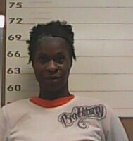 Brittany Lenn Morgan mugshot