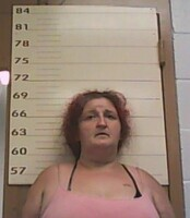 Carla Wilcox mugshot