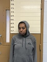 Francheska Monique Bishop mugshot