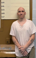 Jacob Vandergrift mugshot