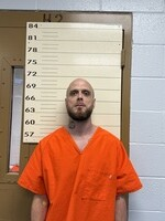 John Ross mugshot