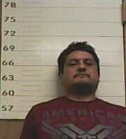 Santiago H Deluna mugshot