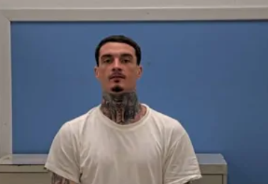 Dustin Lee Scott mugshot