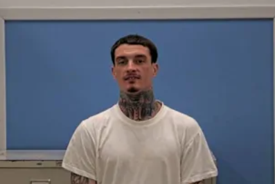 Dustin Lee Scott mugshot