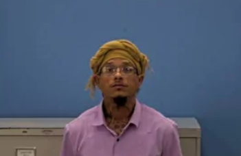 Javon Davis mugshot