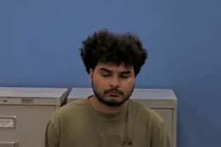 John P Garate mugshot