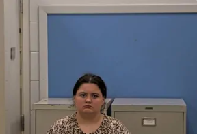 Melaine Robinson mugshot
