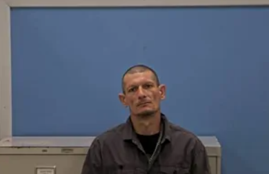 Michael Allen Hupp mugshot