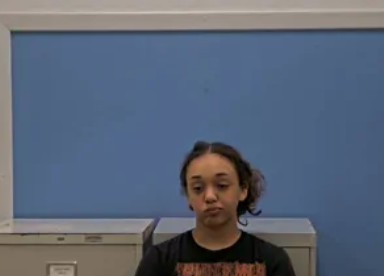 Olivia Raenn Reed mugshot