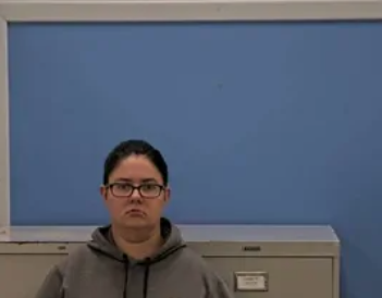Rebbeccah Tigue mugshot