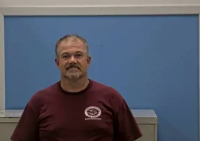 Steven Adam Barbre mugshot