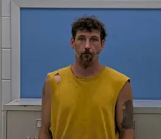 Thomas Mcie mugshot