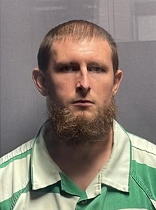 Brandon Dean Bishop mugshot