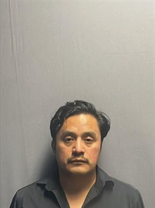 Esdras J Alejandro mugshot