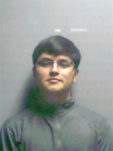 Hiran Adonias Diaz-Pisqui mugshot