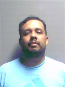Hugo Rene Mejia mugshot