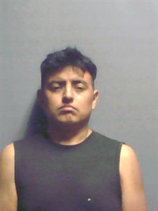 Isaias Vargas-Lopez mugshot
