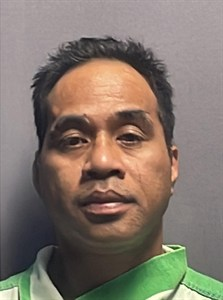 Mackpill Laikidrik mugshot