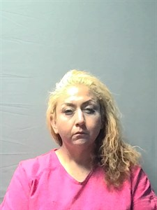 Precilla Nicole Richards mugshot