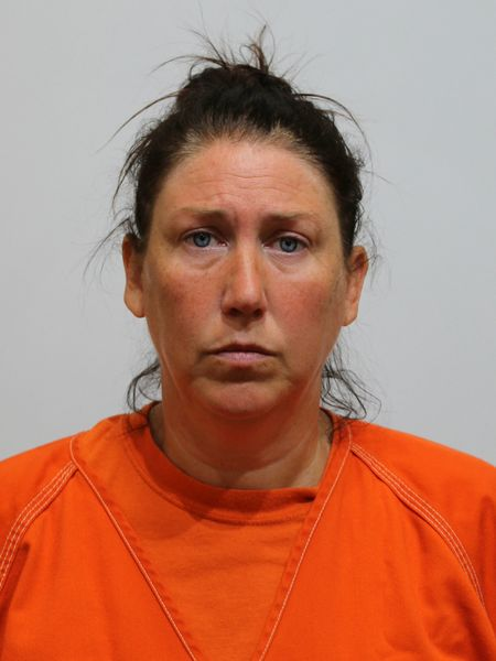 Afton Quiram mugshot