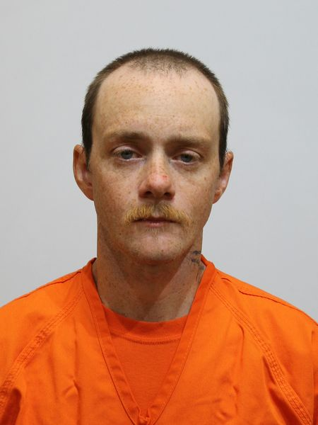 Alex Hayes mugshot