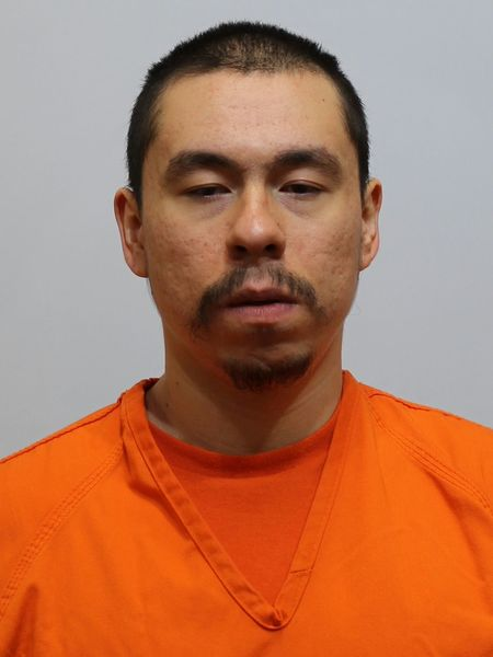 Benjamin Nevitt mugshot