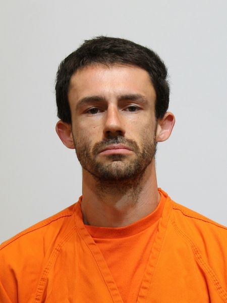 Brandon Robillard mugshot