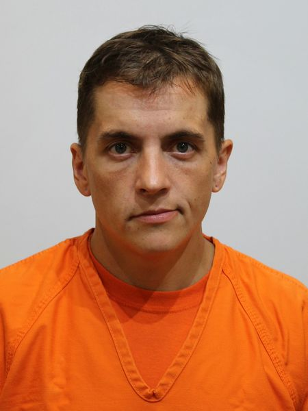 Ceejay Bailey mugshot