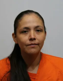 Cheyenne Lightfeather mugshot