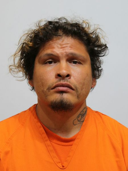 Curtis Hoffman mugshot
