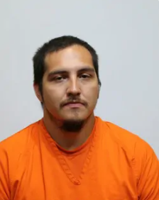 Donovan Hare mugshot