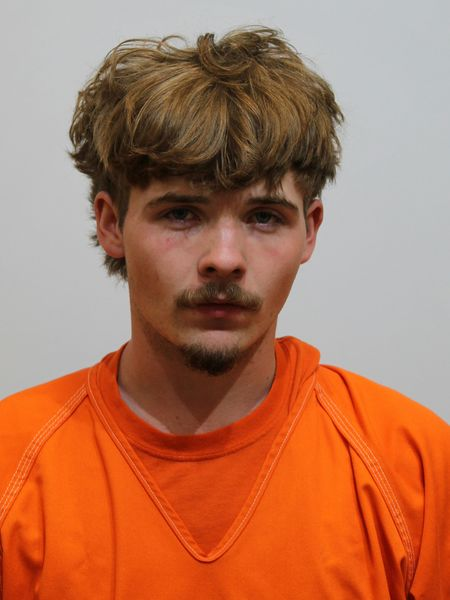George Kruse mugshot