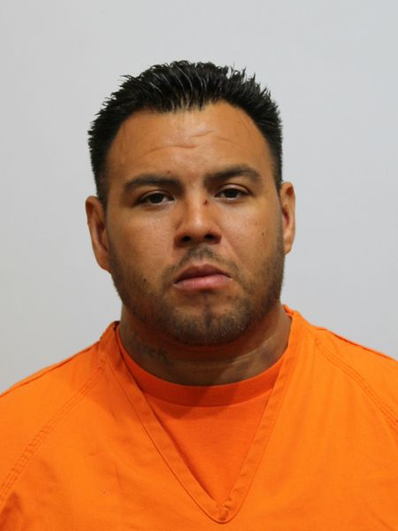 Isaac Yanez mugshot
