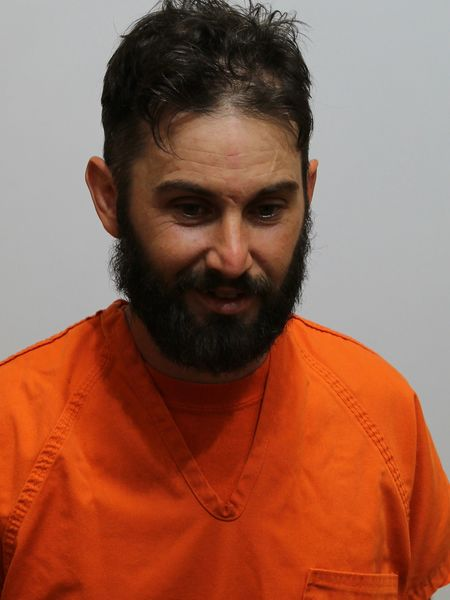 Jesse Jarvis mugshot