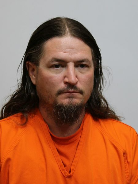 Joseph Lobins mugshot