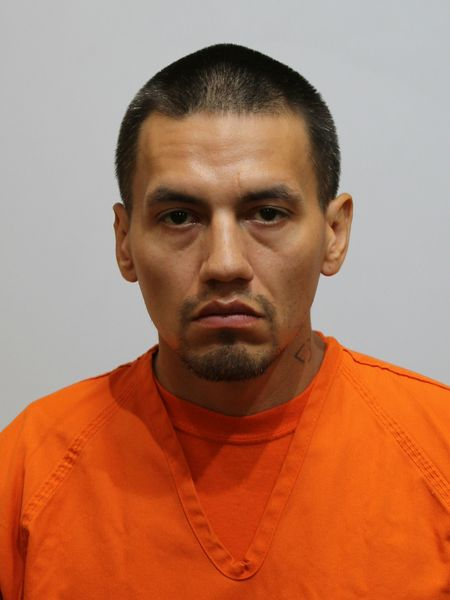 Joseph Wilson mugshot