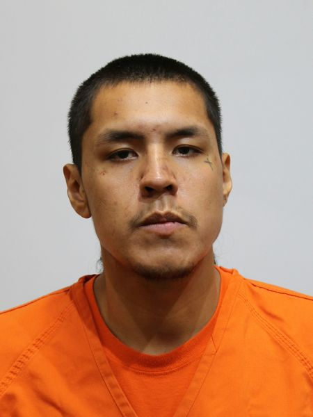 Kenny Staples mugshot