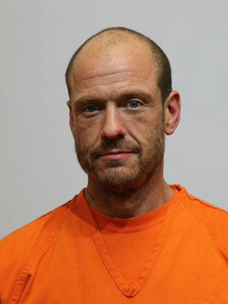 Mathew Kassler mugshot