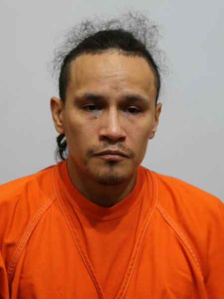 River Shady mugshot