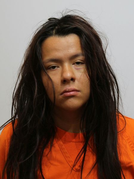 Taleigha Drumbeater mugshot