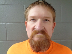Brian Ivie mugshot