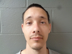Caleb Jackson mugshot