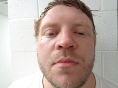 Daniel Keller mugshot