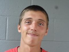 Derin Dusch mugshot
