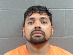 Ezequiel Dominguez mugshot