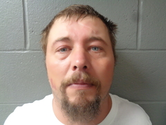 Gregory Ward mugshot