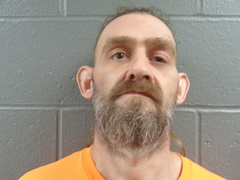 Jacob Heikes mugshot