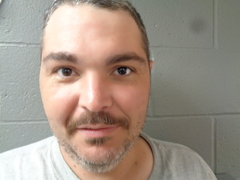 Justin Burch mugshot