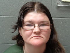 Maranda Jones mugshot