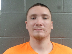 Mason Chism mugshot